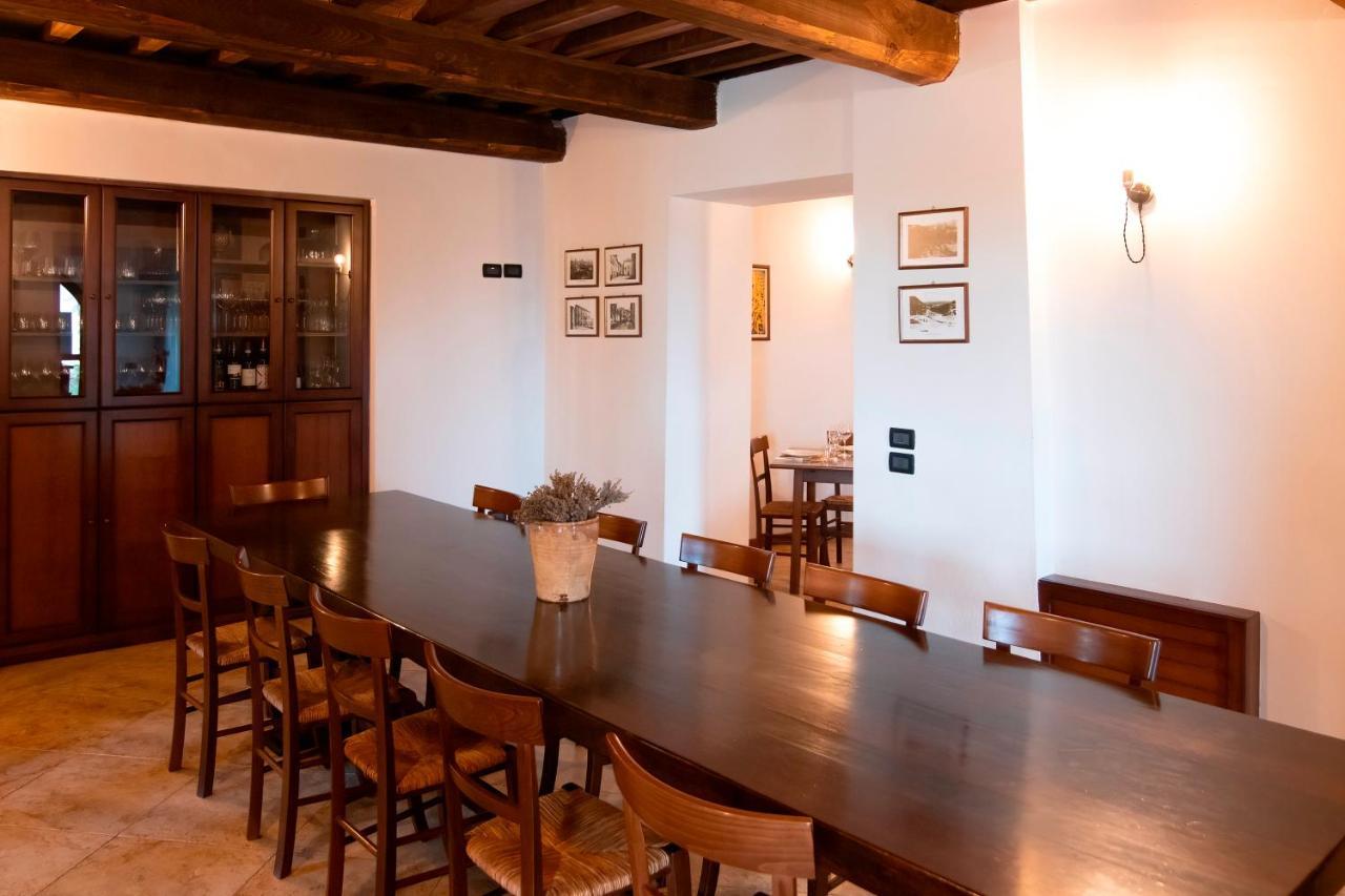 Villa Casale Rancaglia Gubbio Exterior foto