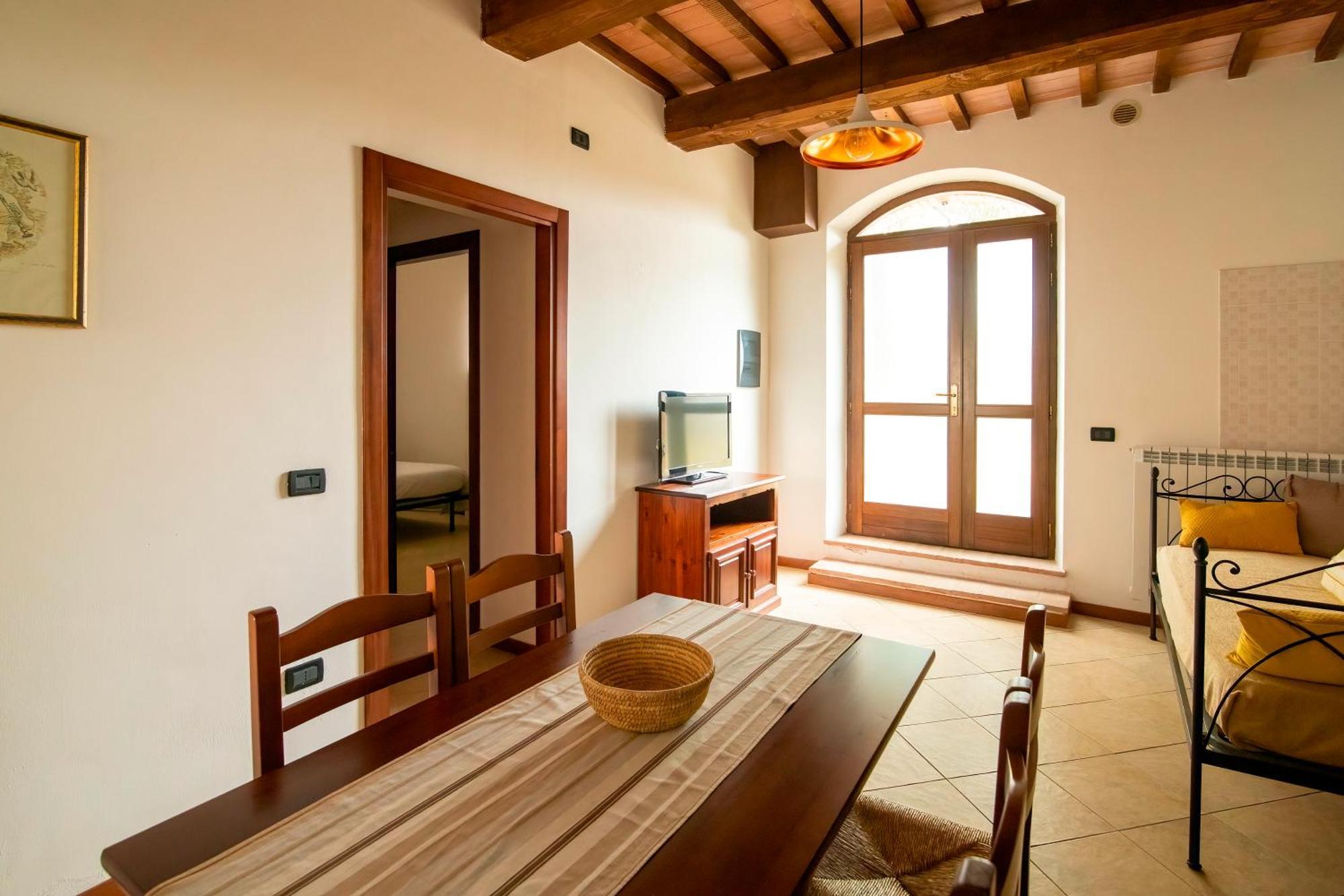Villa Casale Rancaglia Gubbio Zimmer foto