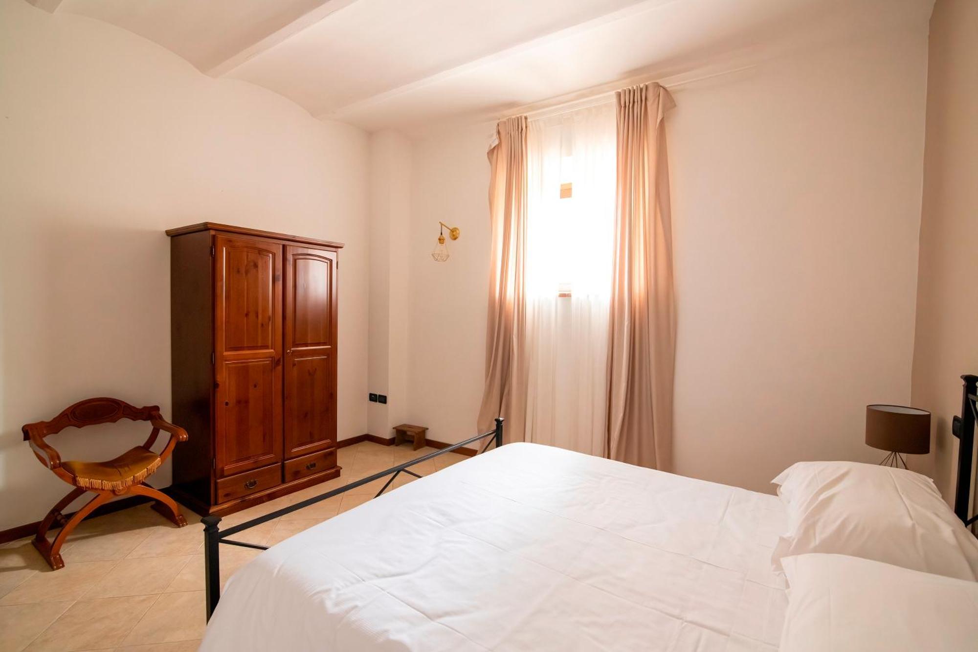 Villa Casale Rancaglia Gubbio Zimmer foto
