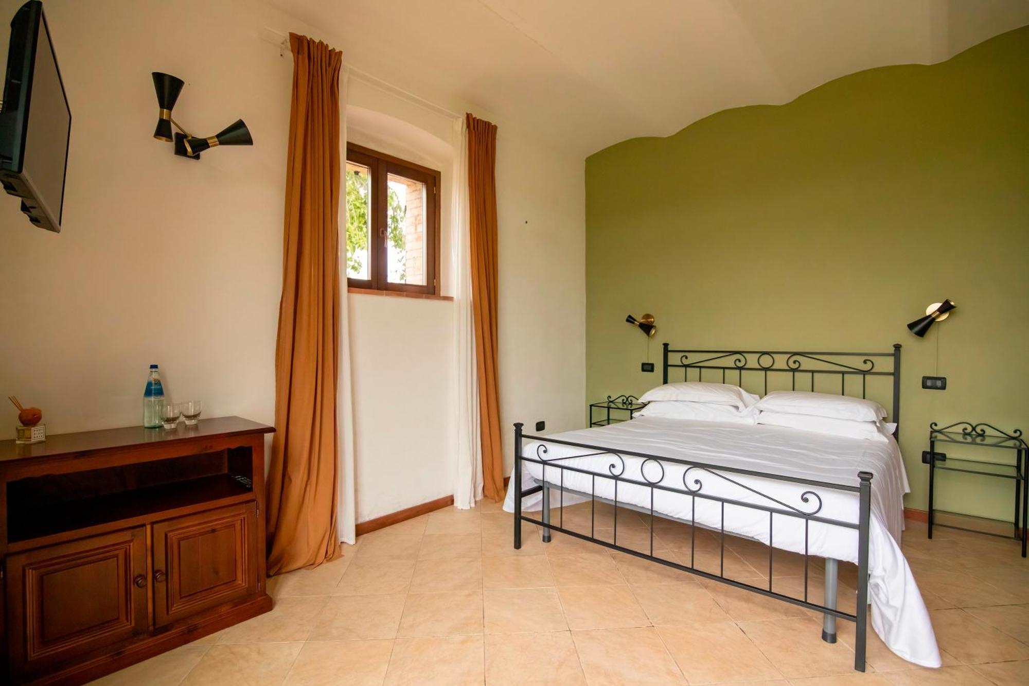 Villa Casale Rancaglia Gubbio Zimmer foto