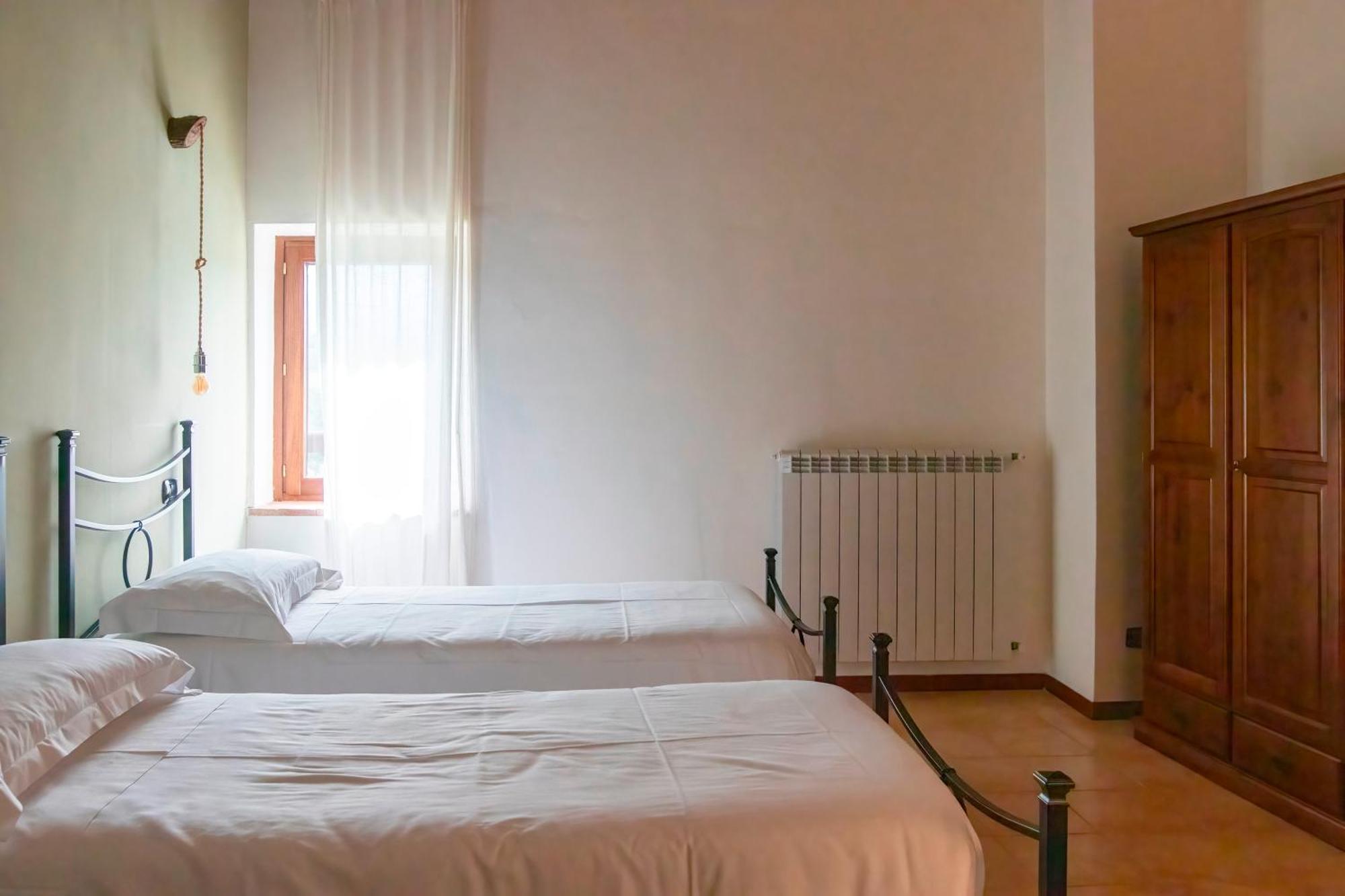 Villa Casale Rancaglia Gubbio Zimmer foto
