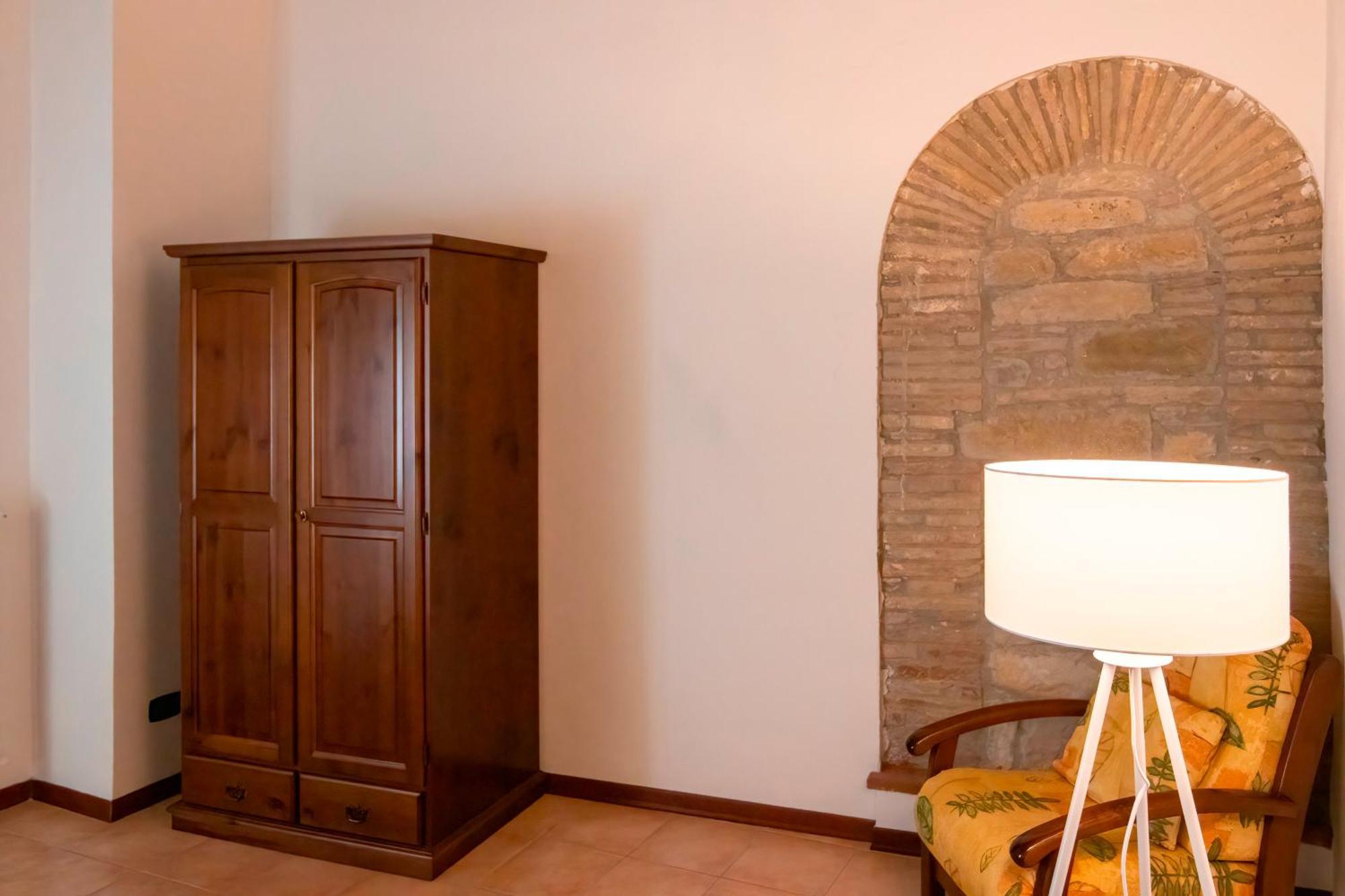 Villa Casale Rancaglia Gubbio Zimmer foto